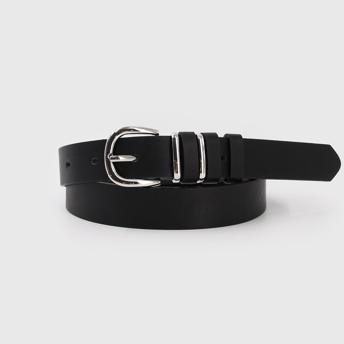 Negro plateado