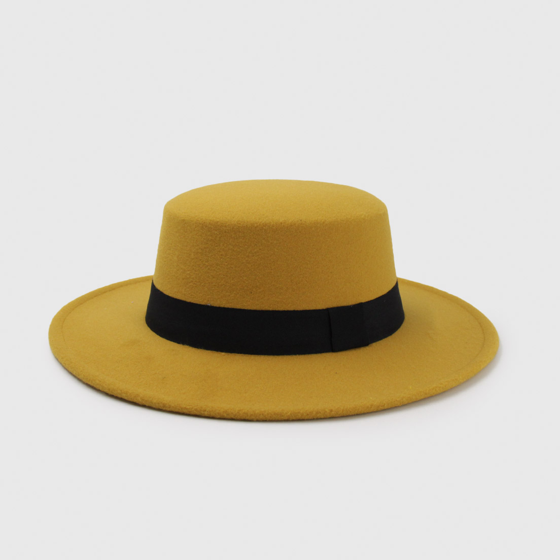 Sombrero Australiano Fieltro – Sombreros Delpiano