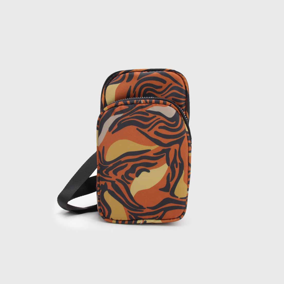 Bandolera smartphone con diseño
