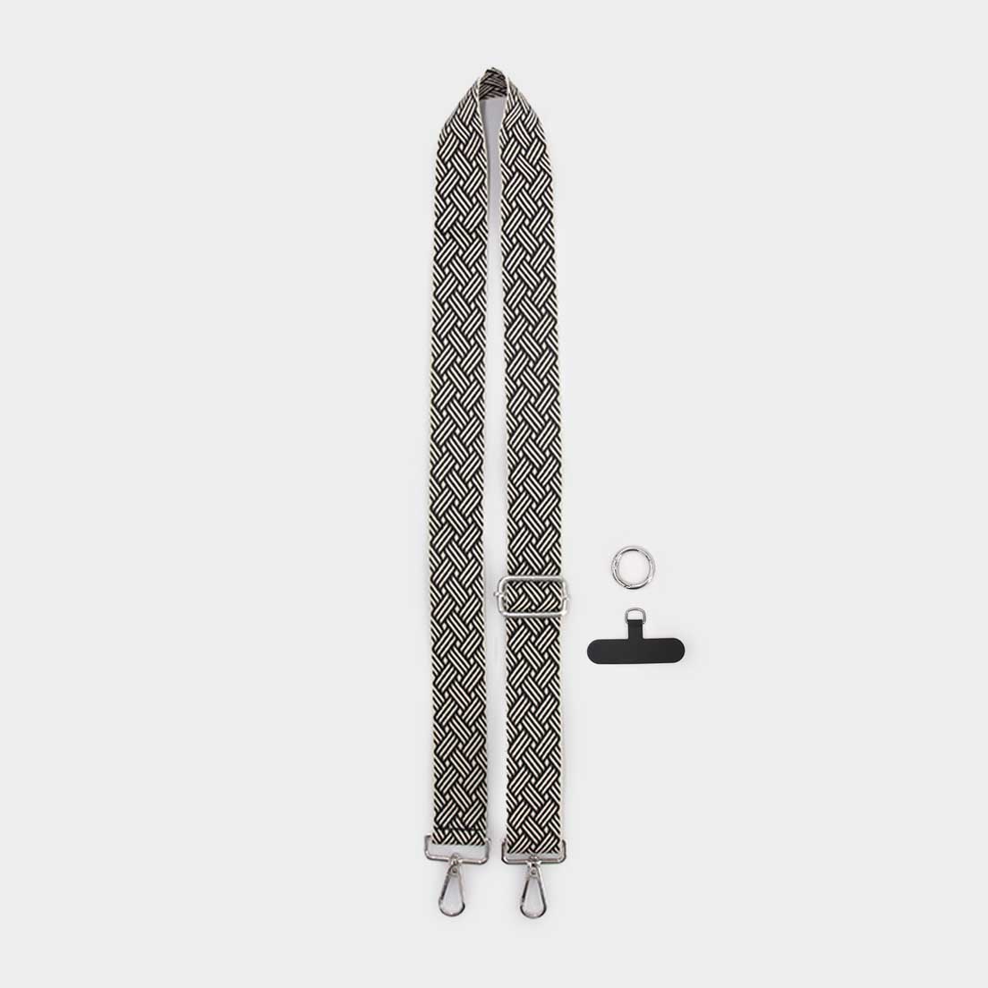 Strap para bolso con adaptador 161 3,8cm