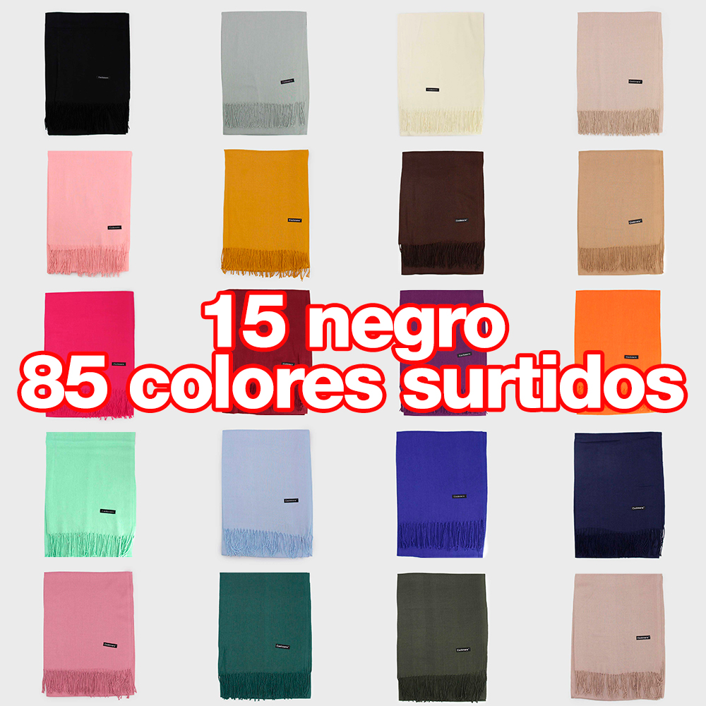 Embalaje de 100 Cashmere 015