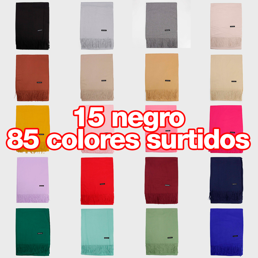 Embalaje de 100 Cashmere 017