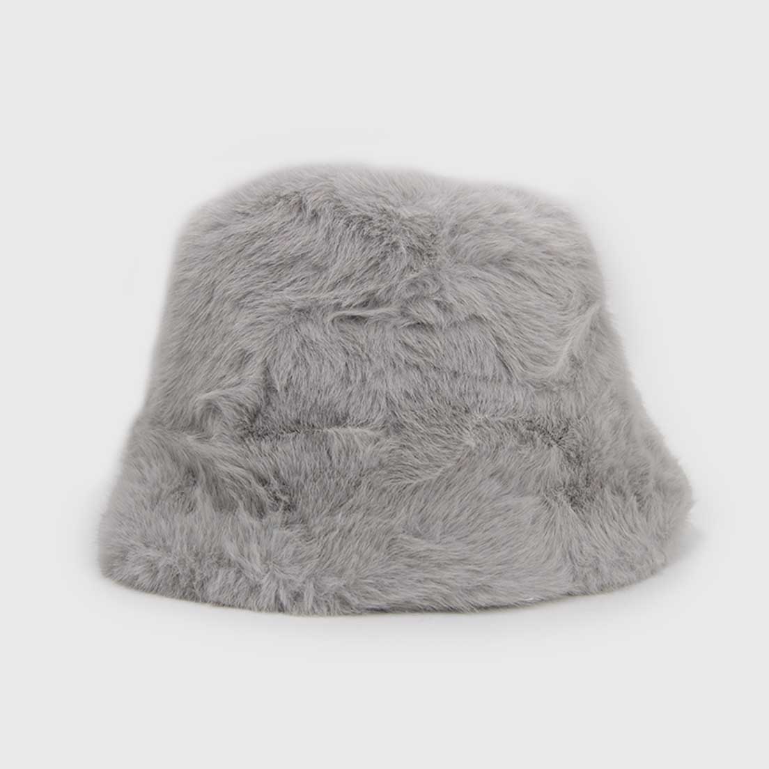 Bucket peludo liso