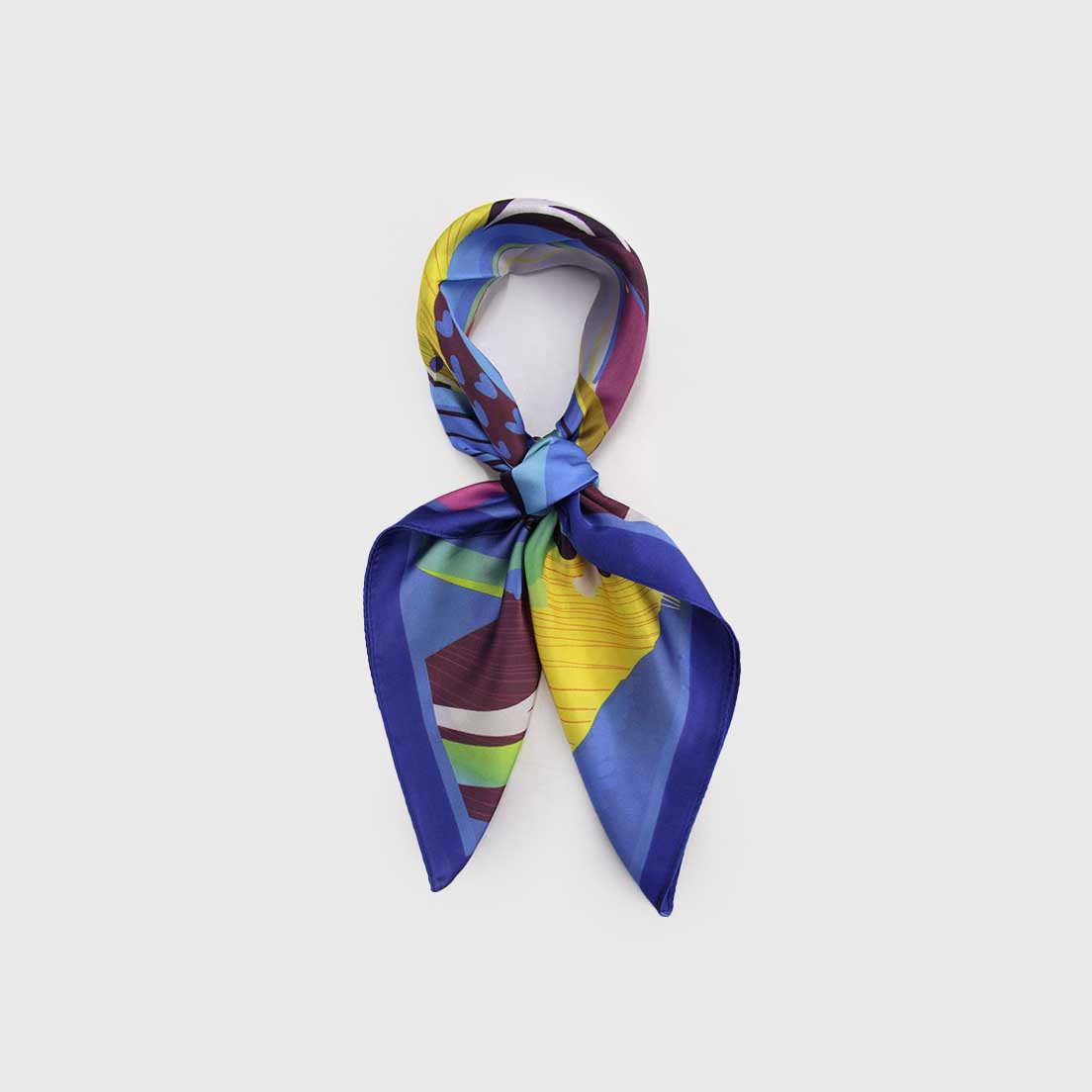 Pañuelo 70×70 410