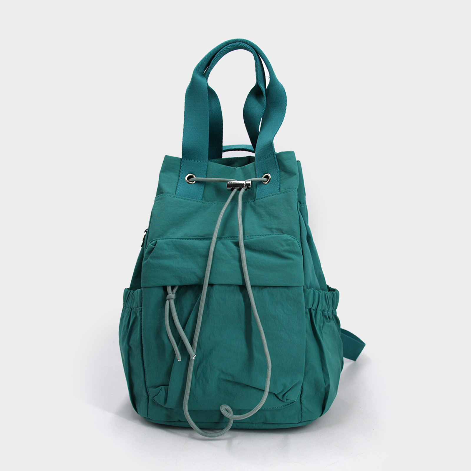 Bolso Mochila con Cordón